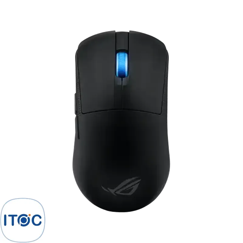 موس بی سیم گیمینگ ایسوس P716 ROG Harpe Ace Mini/BLK