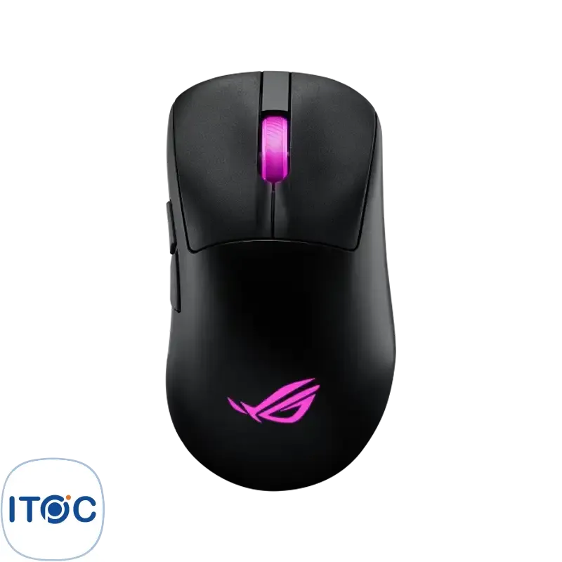 موس گیمینگ ایسوس P722 ROG KERIS II ORIGIN/BLK