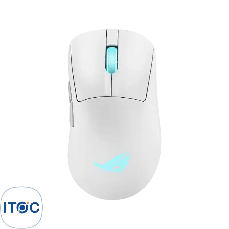 موس گیمینگ ایسوس P722 ROG KERIS II ORIGIN/WHT