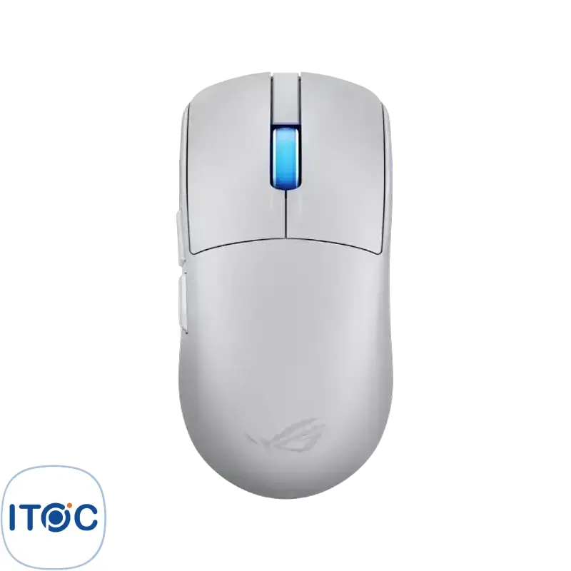 موس گیمینگ ایسوس P723 ROG HARPE II ACE/WHT