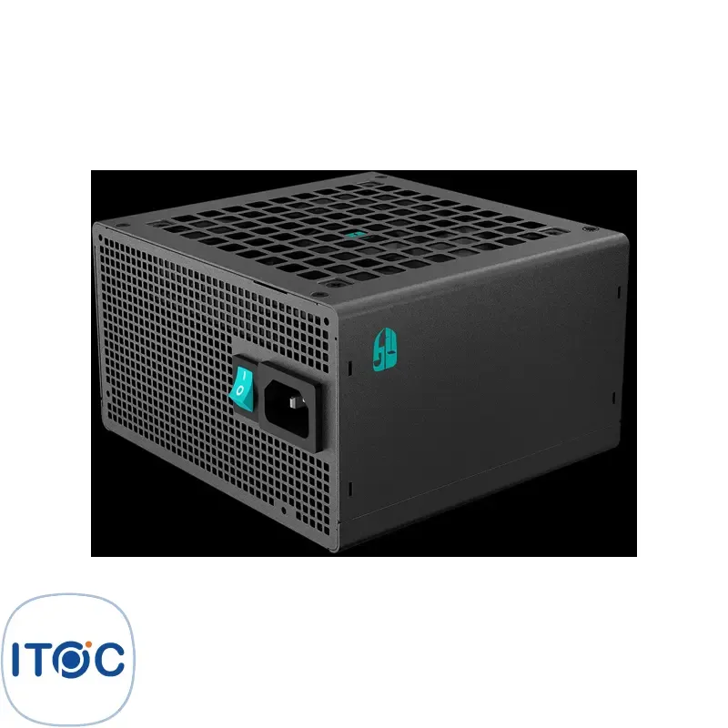 پاور دیپ کول GAMERSTROM PQ750G ATX3.1 750W