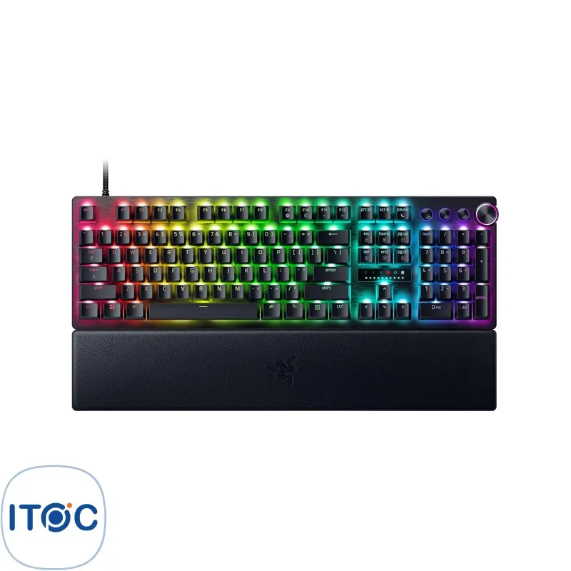 کیبورد ریزر Huntsman V3 Pro