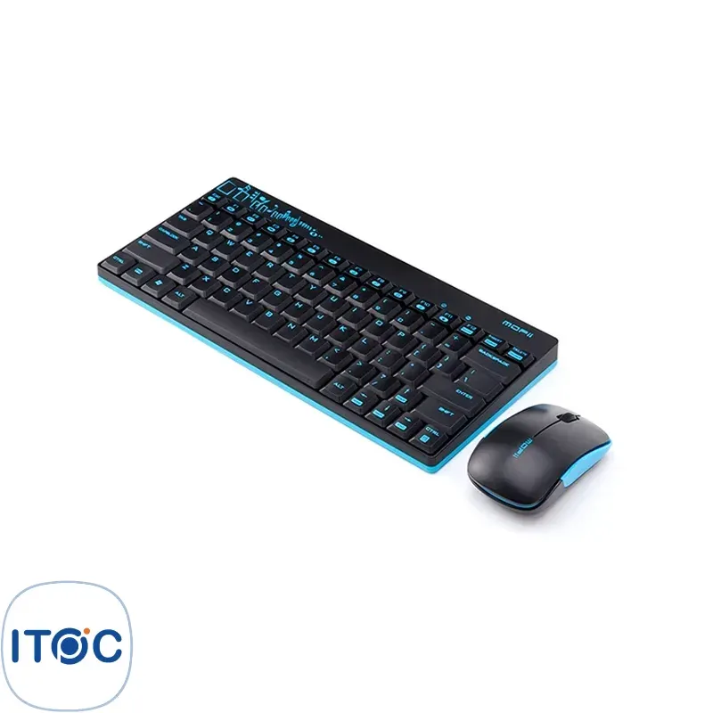 کیبورد و ماوس بیسیم مافی X210