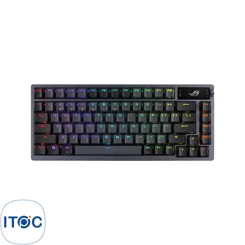 کیبورد گیمینگ ایسوس M701 ROG Azoth/NXRD/AR