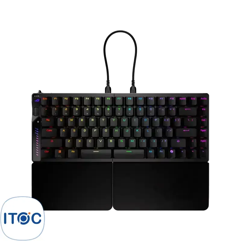 کیبورد گیمینگ ایسوس M703 ROG Falcata/HFXV2/AR