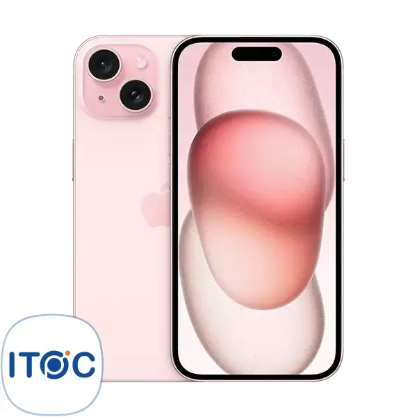 گوشی موبایل اپل مدل iPhone 15 Not Active دو سیم کارت ظرفیت 128 رم 6 گیگابایت - پارت نامبر CH