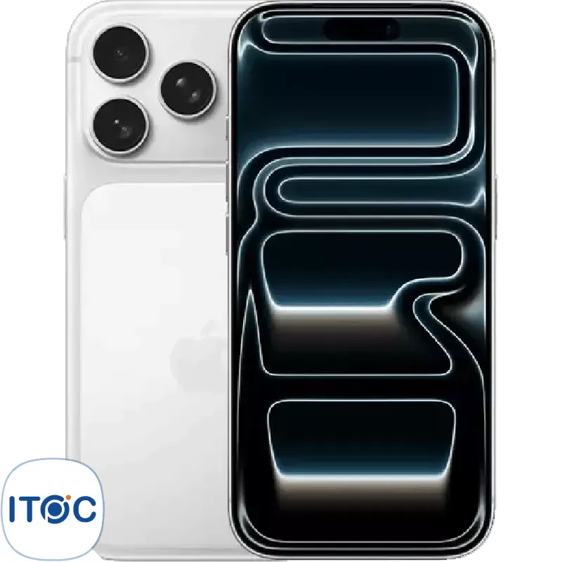 گوشی موبایل اپل مدل iPhone 17 Pro Not Active ظرفیت 256 گیگابایت و رم 12 گیگابایت پارت نامبر ZAA