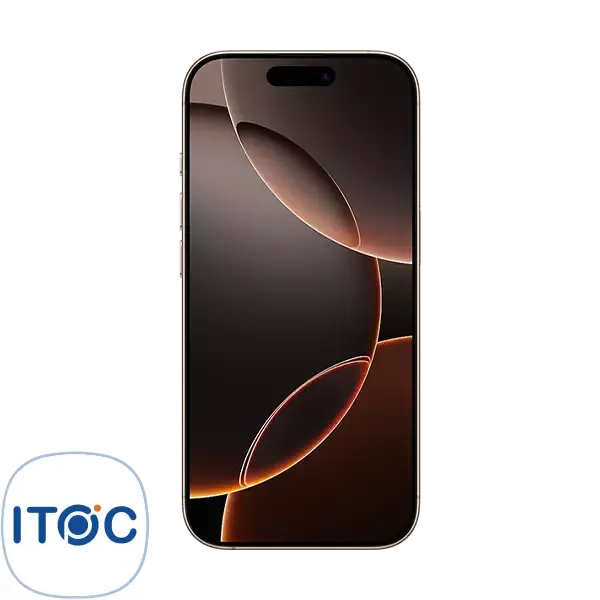 گوشی موبایل اپل مدل iphone 16 pro not active دو سیم کارت ظرفیت 256 رم 8 گیگابایت - پارت نامبر ZAA