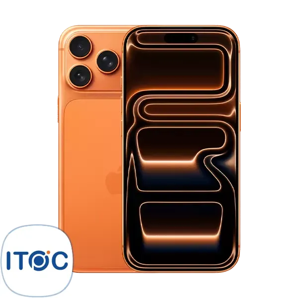 گوشی موبایل اپل iPhone 17 Pro Max ZA/A ظرفیت 256 گیگابایت رم 12 گیگابایت - Not Active رجیستر شده