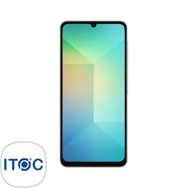 گوشی موبایل سامسونگ A06 4G ظرفیت 64 رم 4 گیگابایت