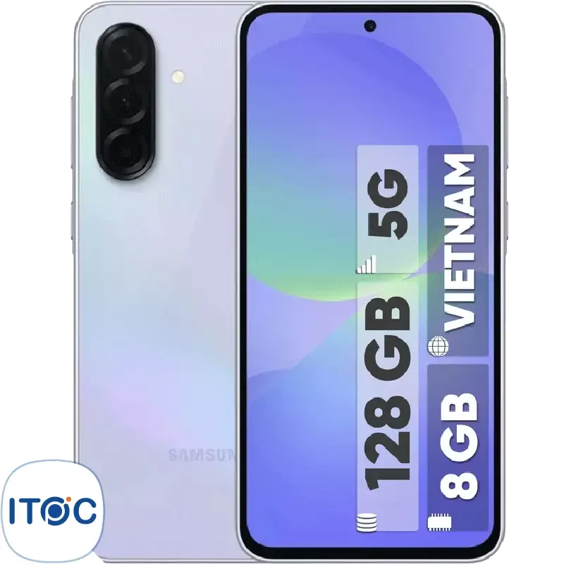 گوشی موبایل سامسونگ A36 5G ظرفیت 128 رم 8 گیگابایت