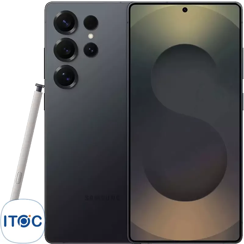 گوشی موبایل سامسونگ S25 ultra 5G ظرفیت 256 رم 12 گیگابایت