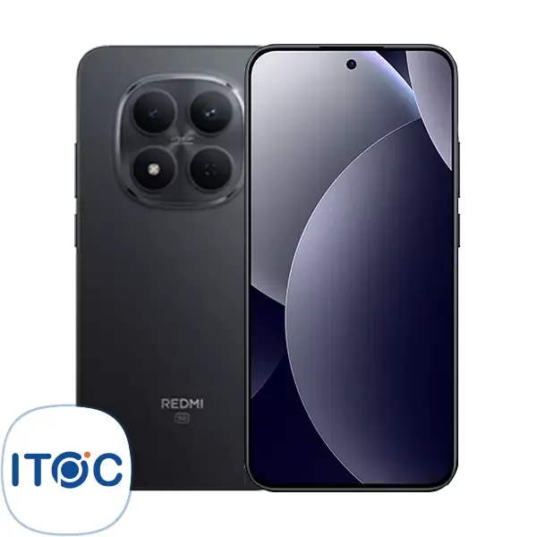 گوشی موبایل شیائومی مدل Redmi Note 15 Pro 5G ظرفیت 256 رم 12 گیگابایت
