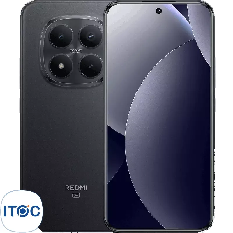 گوشی موبایل شیائومی مدل Redmi Note 15 Pro 5G ظرفیت 256 گیگابایت رم 8 گیگابایت