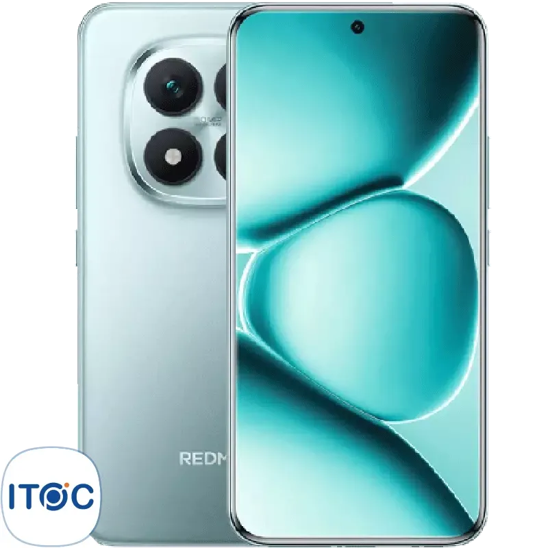 گوشی موبایل شیائومی مدل Redmi Note 15 Pro PLUS 5G ظرفیت 512 رم 12 گیگابایت