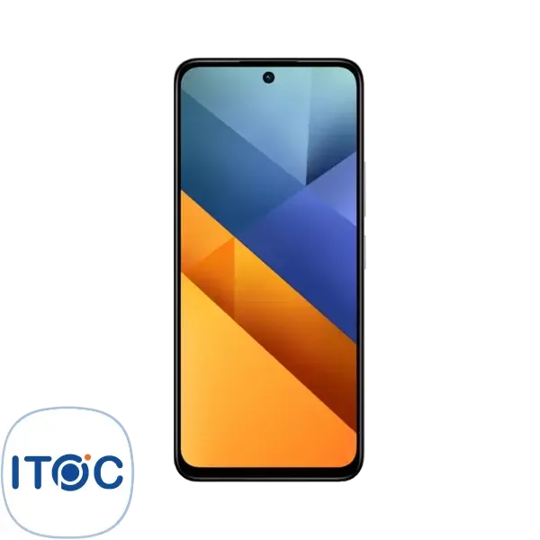 گوشی موبایل شیائومی POCO M6 4G ظرفیت 256 رم 8 گیگابایت