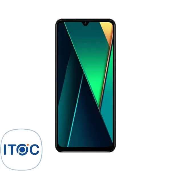 گوشی موبایل شیائومی Poco C75 ظرفیت 256 رم 8 گیگابایت