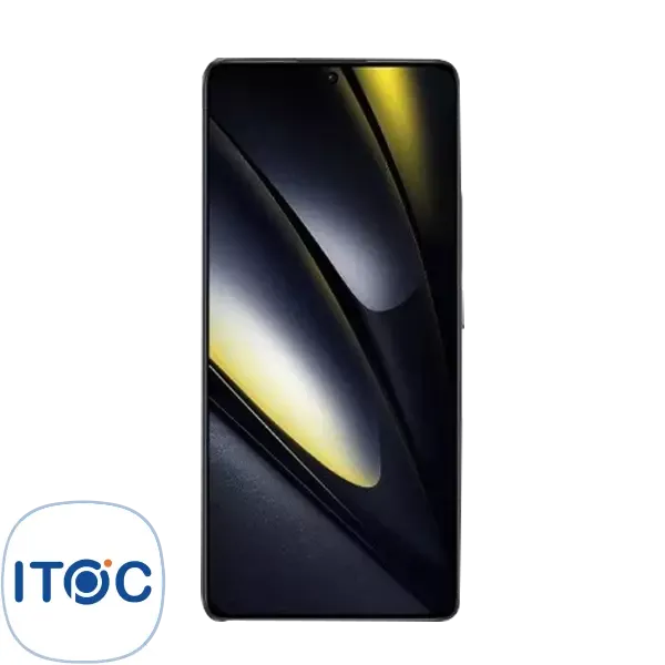 گوشی موبایل شیائومی Poco F6 5G ظرفیت 512 رم 12 گیگابایت