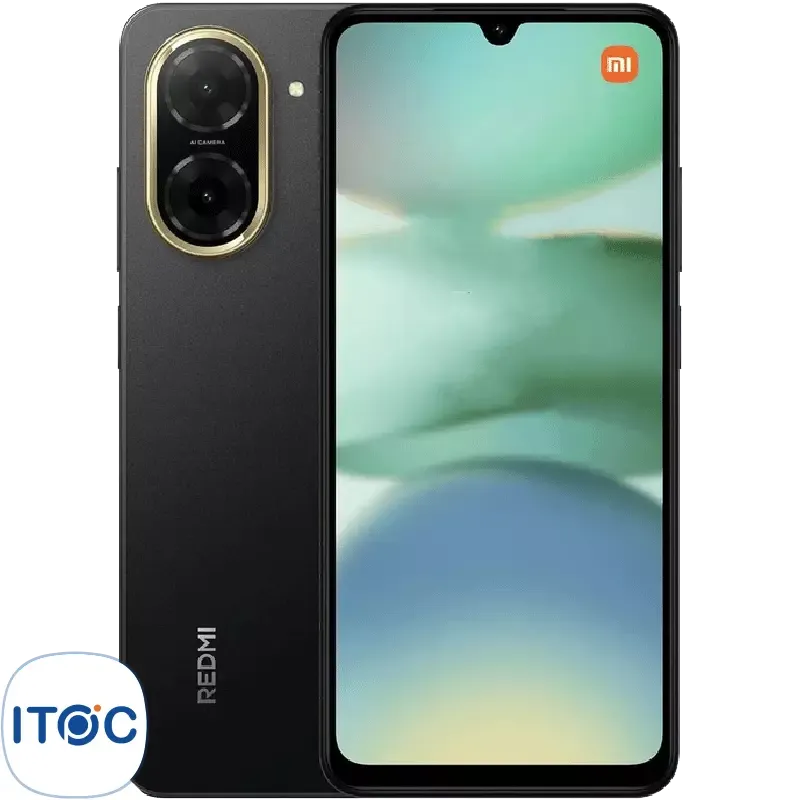 گوشی موبایل شیائومی Redmi A5 4G ظرفیت 128 رم 4 گیگابایت