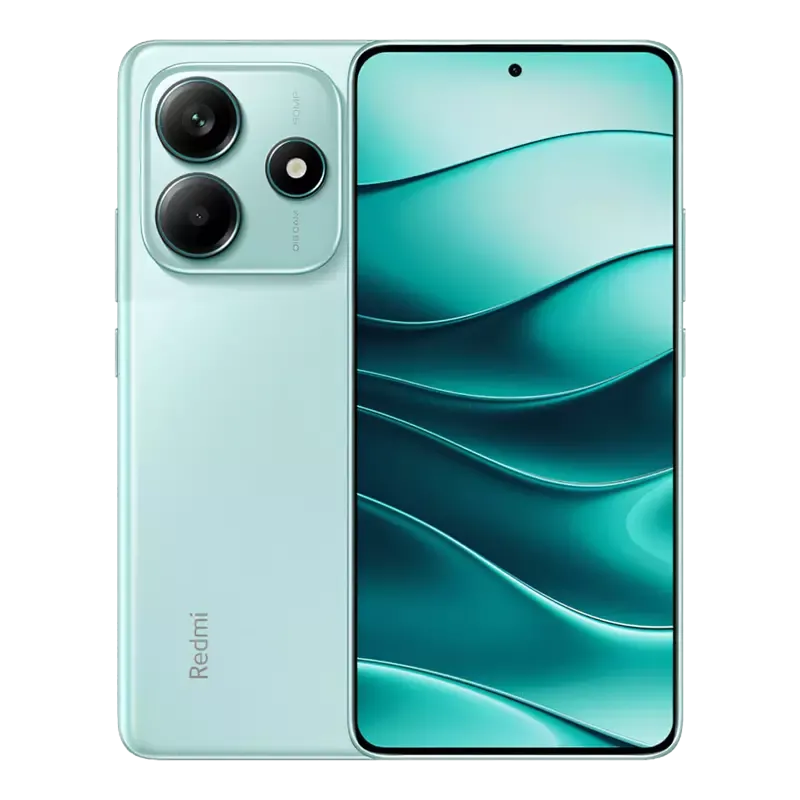 گوشی موبایل شیائومی Redmi Note 14 5G ظرفیت 256 رم 8 گیگابایت (پک چین)